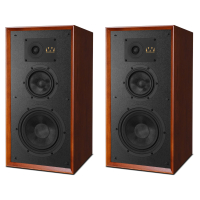 Wharfedale Super Linton Mahogany