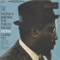 The Thelonious Monk Quartet - Monk's Dream (LP)