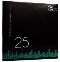 Audio Anatomy 12" Vinyl Gatefold Outer Sleeves (25 шт) (внутренний)