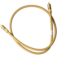 Van Den Hul The MC Digi-coupler 75 Ohm RCA 1.2m