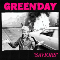 Green Day - Saviors (Limited) (LP)