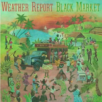 Weather Report - Black Market (LP)