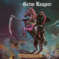 Grim Reaper - See You In Hell (LP)