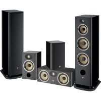 Focal Aria Evo X N4 5.0 Black