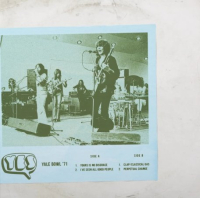 Yes - Yale Bowl 71 (LP)