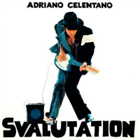 Adriano Celentano - Svalutation (LP)