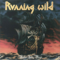 Running Wild - Under Jolly Roger (Coloured) (LP)