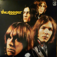 The Stooges - The Stooges (Coloured) (LP)