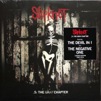 Slipknot - 5: The Gray Chapter (Coloured) (2LP)