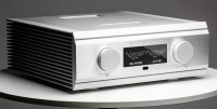 Musical Fidelity Nu-Vista 600.2 Black