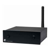 Pro-Ject BT Box S2 HD Black