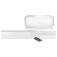 Canton Smart Soundbar 9 + Smart Sub 10 White