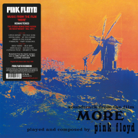 Pink Floyd - Soundtrack From The Film More (LP)