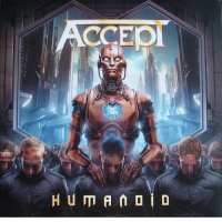 Accept - Humanoid (LP)