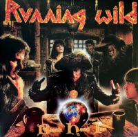 Running Wild - Black Hand Inn (Coloured) (2LP)