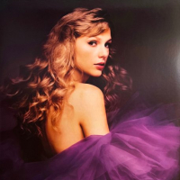Taylor Swift - Speak Now (Taylor's Version) (Violet Marbled Vinyl) (3LP)