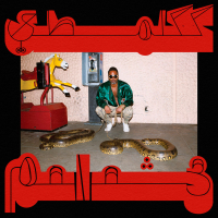 Shabazz Palaces - Robed In Rareness (Coloured) (LP)