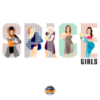 Spice Girls - Spiceworld (LP)