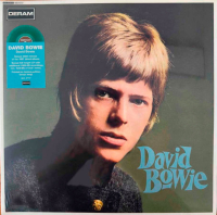 David Bowie - David Bowie (Coloured) (2LP)
