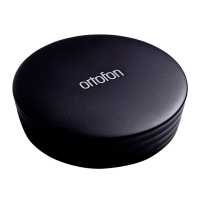 Ortofon Record Stabilizer Black