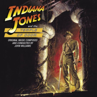 OST - Indiana Jones And The Temple Of Doom (John Williams) (2LP)