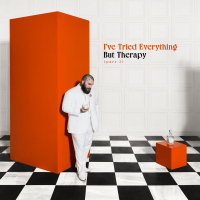 Teddy Swims - I've Tried Everything But Therapy (Part 2) (Coloured) (LP)