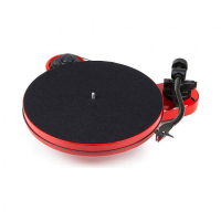 Pro-Ject RPM 1 Carbon DC (2M Red) Red