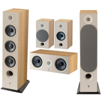 Focal Chora 826 5.0 Light Wood