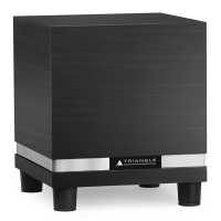 Triangle Thetis 300 Black