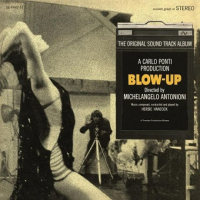 Herbie Hancock - Blow-Up (The Original Sound Track Album) (LP)