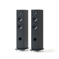 Elipson Horus 11F Black Carbon