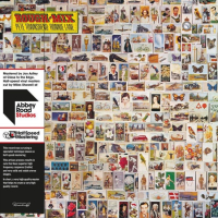 Pete Townshend & Ronnie Lane - Rough Mix (LP)