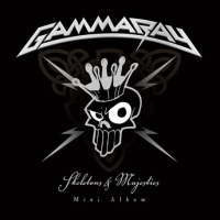 Gamma Ray - Skeletons & Majesties (Coloured) (LP)