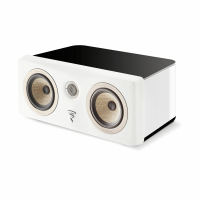 Focal Kanta Center White High Gloss / White Mat
