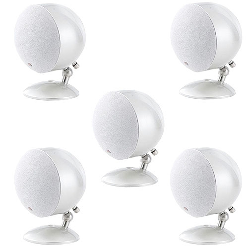 Morel SoundSpot SP1 5.0 White купить по низкой цене в официальном