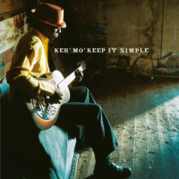 Keb' Mo' - Keep It Simple (LP)
