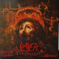 Slayer - Repentless (Coloured) (LP)