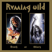 Running Wild - Death Or Glory (LP)