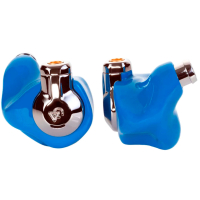 Campfire Audio Cascara Essential Universal Blue