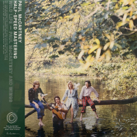 Paul McCartney - Wild Life (LP)