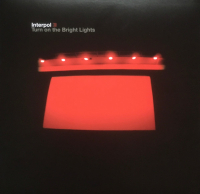 Interpol - Turn On The Bright Lights (LP)