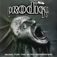 The Prodigy - Music For The Jilted Generation (LP)