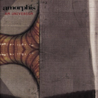 Amorphis - Am Universum (Coloured) (LP)