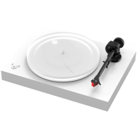 Pro-Ject X2 B (Quintet Red) White