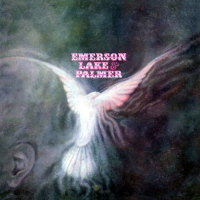 Emerson, Lake & Palmer - Emerson, Lake & Palmer (LP)
