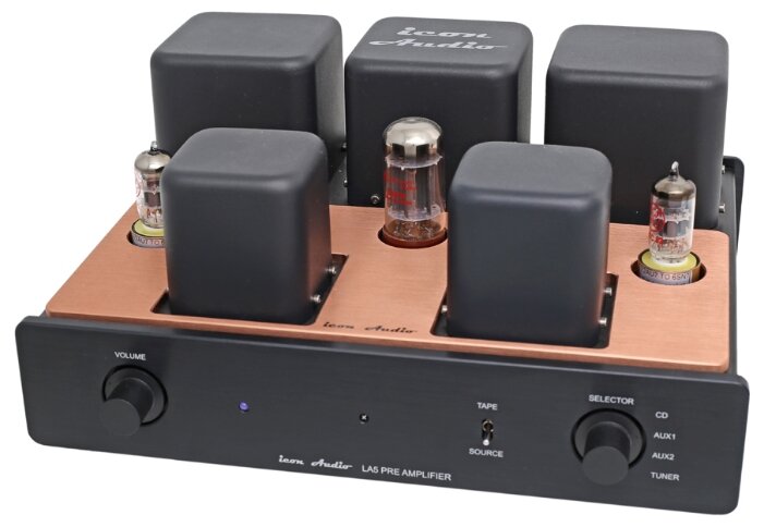 Icon Audio LA5 TX Pre Amplifier купить по низкой цене в официальном ...