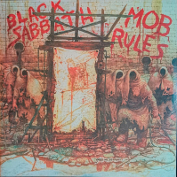 Black Sabbath - Mob Rules (2LP)