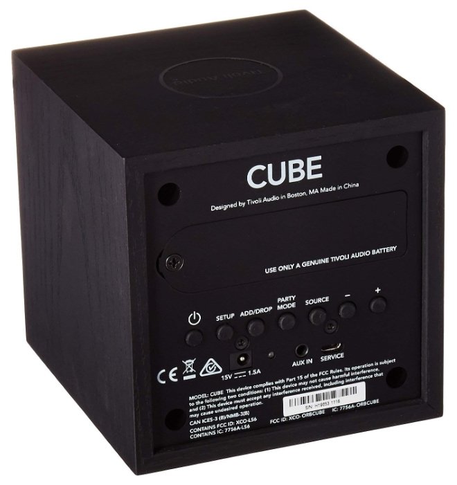 Cube audio. Колонка для Tivoli Audio. Портативная акустика Tivoli Audio Revive Walnut. Колонка аудио куб. Qualio IQ Cube Audio.