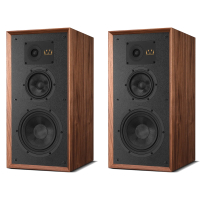 Wharfedale Super Linton Antique Walnut