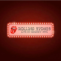 The Rolling Stones - Live At Racke NYC (Coloured) (LP)